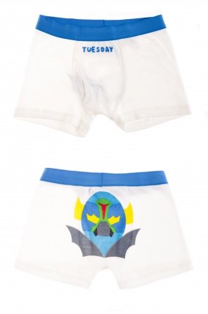Seven-piece boxers, zdjęcie 2 Seven-piece boxers od Stella McCartney Kids